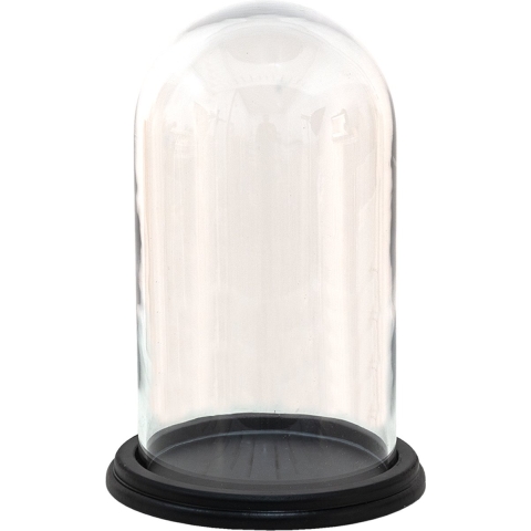 Clayre Eef Stolp 6GL3474 Transparent 20x28 cm