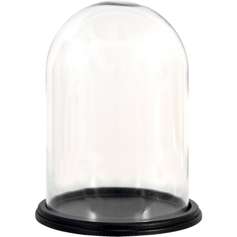 Clayre Eef Stolp 6GL3477 Transparent 23x29 cm