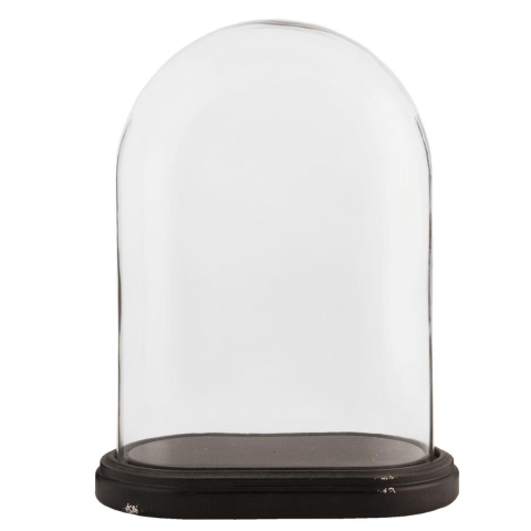 Clayre Eef Stolp 6GL1269 Transparent 26x15x33 cm