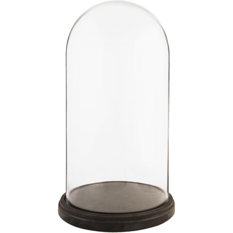 Clayre Eef Stolp 6GL1273 Transparent 26x47 cm