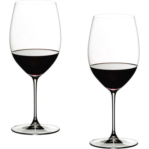 Riedel Witte Wijnglazen Veritas - Viognier/Chardonnay - 2 stuks
