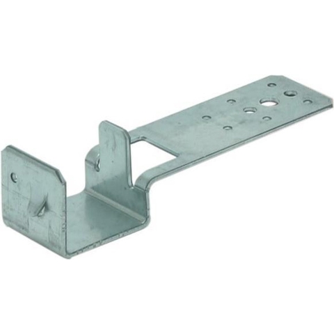 GB randbekistings-anker 12 30x2 verzinkt | 100 stuks - 17710012
