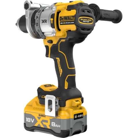 DeWalt DCD1007WW1T Accu klopboormachine koolborstelloos | 18v 8.0Ah in T-stak - DCD1007WW1T-QW