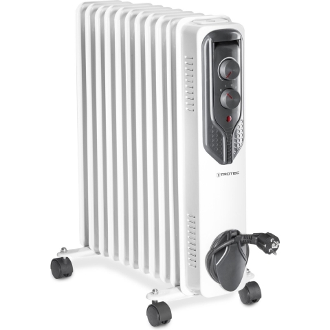 Trotec Olieradiator TRH 21 E 2500W - TRO085936