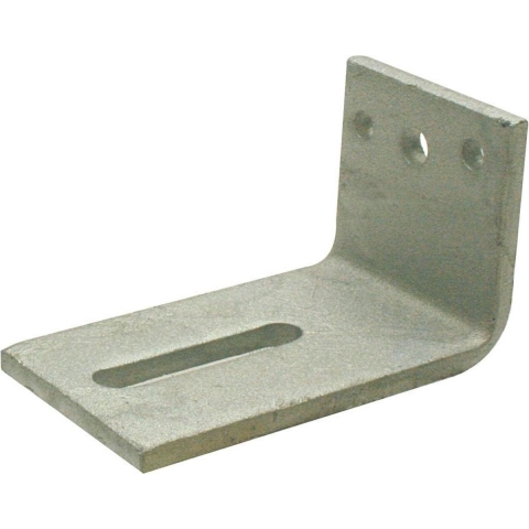 GB hoekanker zwaar 70x120/ 70x8.0 slobgat 70x17 thermisch verzinkt | 25 stuks - 17258775