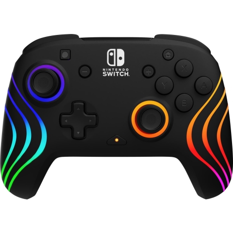 PDP Afterglow Wave Draadloze Controller Zwart