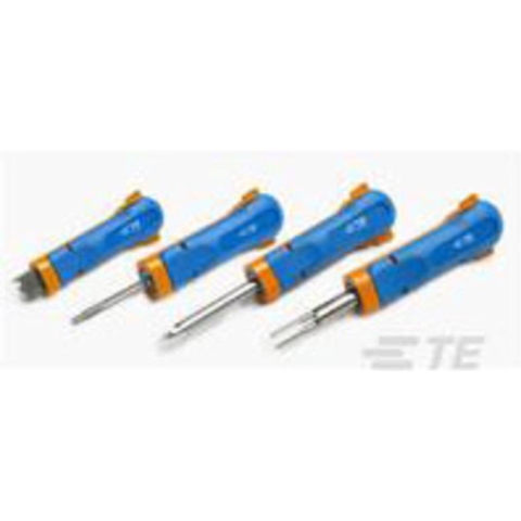 Uitwerpgereedschap voor MCP-contacten 5-1579007-3 5-1579007-3 TE Connectivity Inhoud: 1 stuk(s)