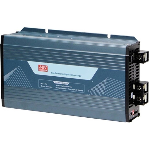 Mean Well NPB-1700-48 Loodaccu-lader 48 V Laadstroom (max.) 25 A