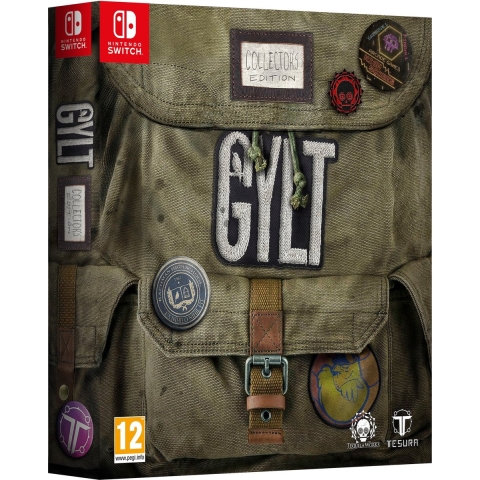 Gylt Collector's Edition