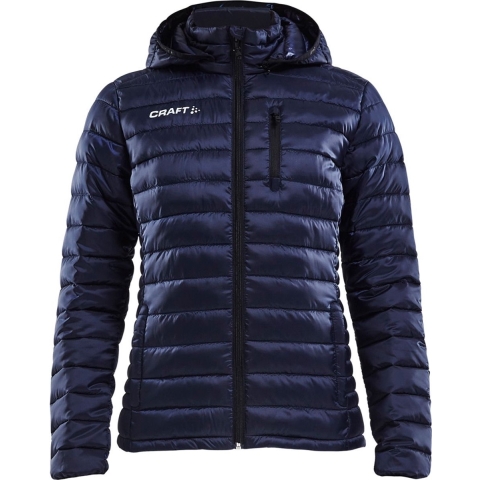 Craft 1905994 Isolate Jacket W - Navy - XXL