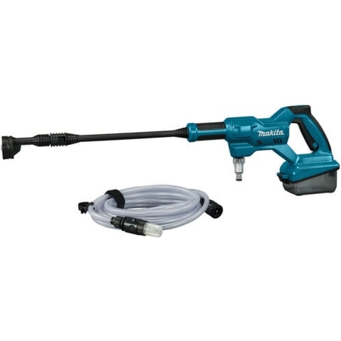 Makita DHW180Z LXT 18 V Drukreiniger 24 bar | Zonder accu en lader | In doos