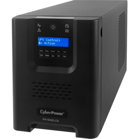 CyberPower PR1500ELCD UPS 1500 VA