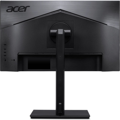 Acer B277U E LCD-monitor Energielabel F (A - G) 68.6 cm (27 inch) 2560 x 1440 Pixel 16:9 4 ms HDMI, DisplayPort, USB 3.2 Gen 1 (USB 3.0), USB-B, Audio-Line-out
