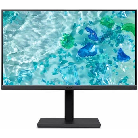 Acer B277E LED-monitor Energielabel E (A - G) 68.6 cm (27 inch) 1920 x 1080 Pixel 16:9 4 ms VGA, DisplayPort, HDMI, Audio-Line-in, Audio-Line-out IPS LCD
