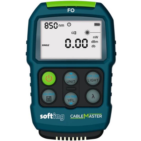 Softing 226110 PD_CMFO Glasvezeltester Netwerk