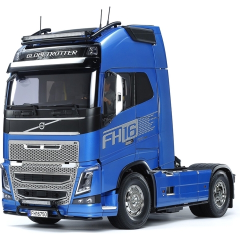 Tamiya 300056375 Volvo FH16 XL 750 4x2 1:14 Elektro RC truck Bouwpakket