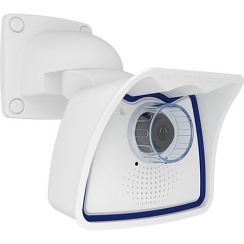 Mobotix MX-M26B-6D Mx-M26B-6D IP Bewakingscamera LAN 3072 x 2048 Pixel