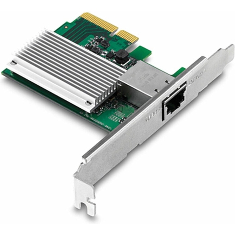 TRENDnet TEG-10GECTX 10 Gigabit PCIe netwerkadapter