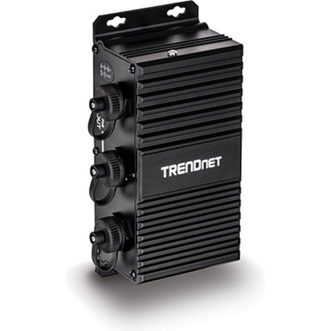 TrendNet TI-EU120 PoE-injector 10 / 100 / 1000 MBit/s