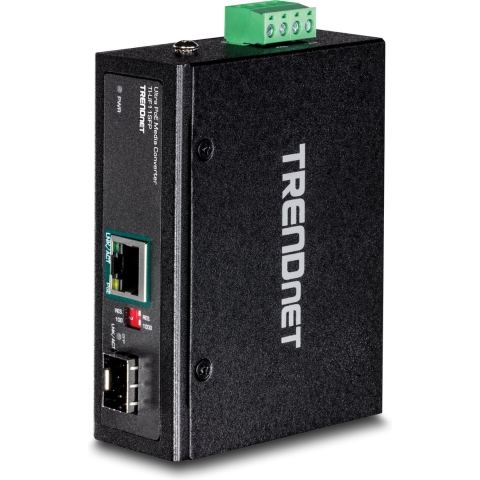TrendNet TI-UF11SFP Netwerk mediaconverter