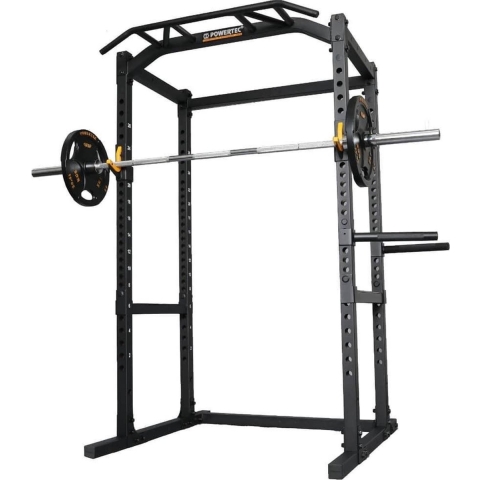 Power Rack - Powertec WB-PR - Black