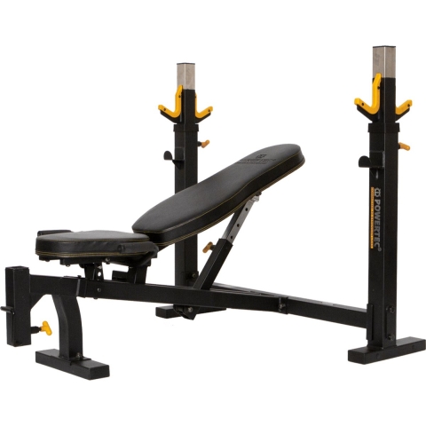 Halterbank - Powertec WB-OB - Olympic Bench