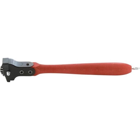 Sievert Slijpschijfafdraaier | d. 55 mm lengte 435 mm 50 mm | staalschijven | voor slijpschijven-d. 250-500 mm | 1 stuk - 361208 361208