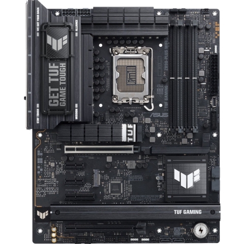 Asus TUF GAMING Z890-PLUS WIFI Moederbord Socket Intel 1851 Vormfactor ATX Moederbord chipset Intel® Z890