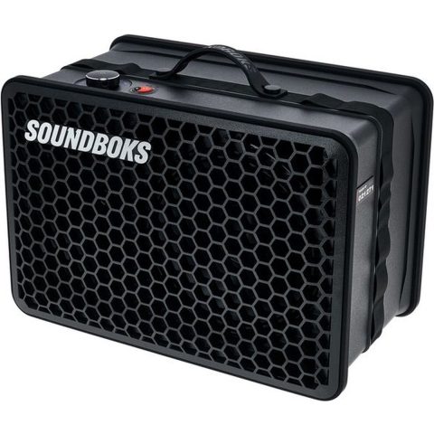 SOUNDBOKS Go (USB-C) Draadloze luidspreker met accu