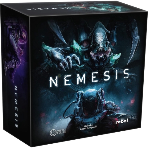 Nemesis - Bordspel (ENG)