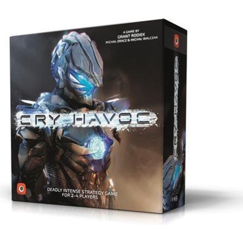 Cry Havoc - Bordspel (ENG)