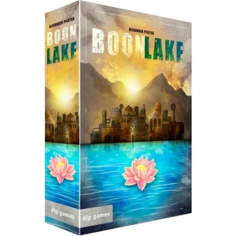 Boonlake - Bordspel (ENG)