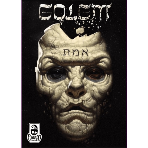 Golem - Bordspel (ENG)