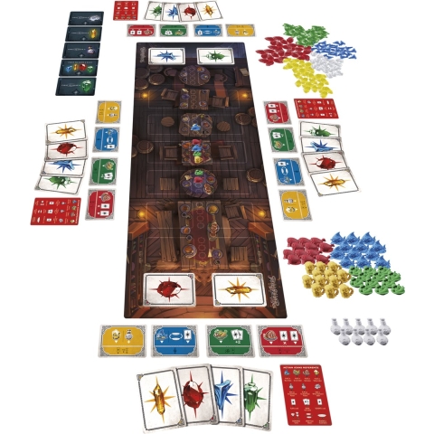 Dungeons & Dragons: The Yawning Portal - Bordspel (ENG)