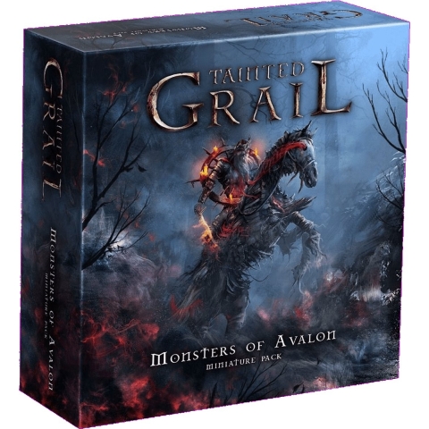 Tainted Grail: Monsters of Avalon - Accessoires