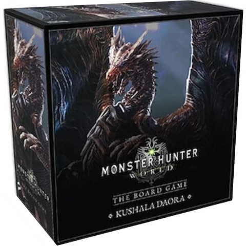 Monster Hunter World: Kushala Daora uitbreiding (ENG)