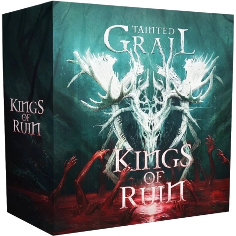 Tainted Grail Kings of Ruin - Bordspel (ENG)