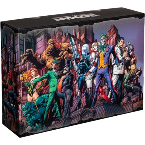 Batman Gotham City Chronicles: Villains & Heroes - Bordspel (ENG)