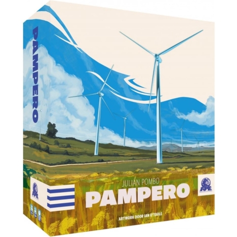 Pampero - Bordspel