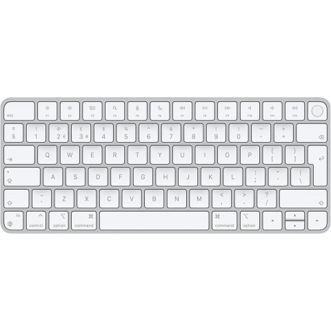 Apple Magic Keyboard Touch-ID - Roze - QWERTY