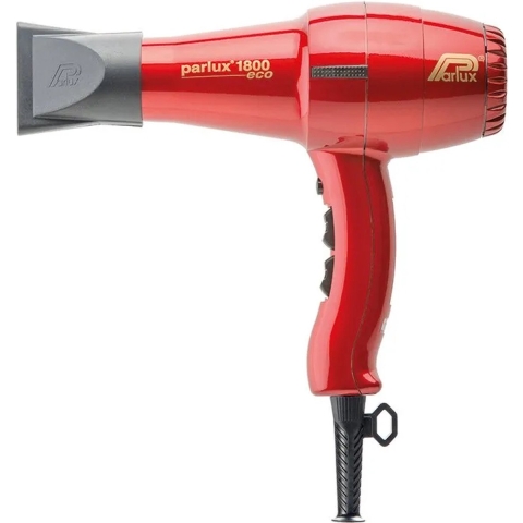 Parlux 1800 Eco Rød