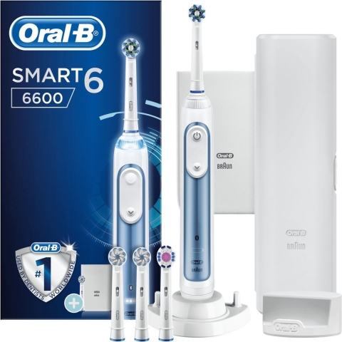 Oral B Smart 6 6600 Bluetooth Special Edition