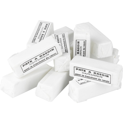 Barburys Razor Paste For Razor Sharpening   12 stk.