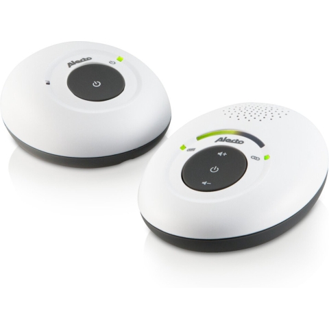 6x Alecto Baby monitor Full eco DECT 1 set