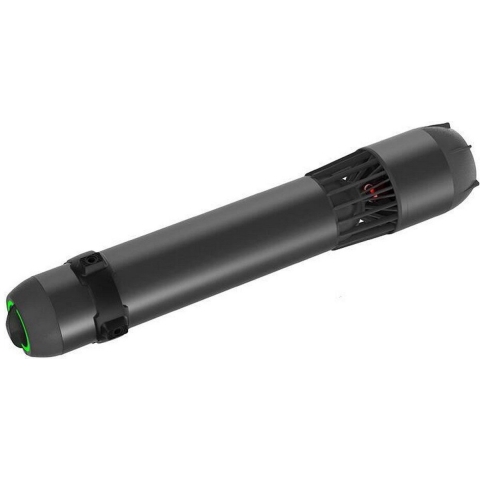 WAYDOO Subnado Seascooter Zwart Li-ion 25.2 V 3900 mAh