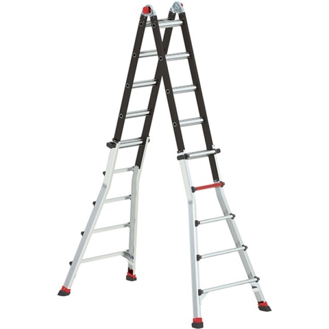 Altrex Varitrex Vouwladder Tele PRO+ 4x5 - 503735