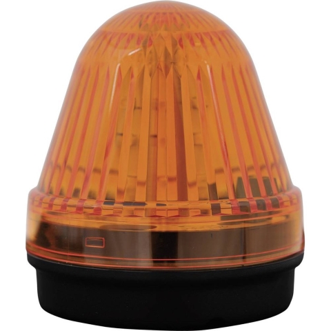 ComPro CO/BL/70/A/024/15F Multifunctionele LED-flitslamp BL70 15 functies Kleur (specifiek) Geel Stroomverbruik 160 mA Beschermingsklasse IP65