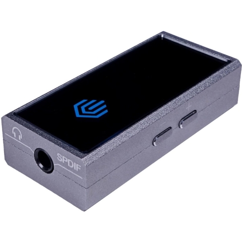 NuPrime Audio: Hi-mDAC Draagbare Versterker