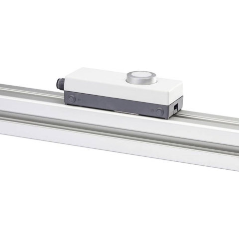 Schlegel MBM124_GR_TLI Druktoets Moment IP65 1 stuk(s)