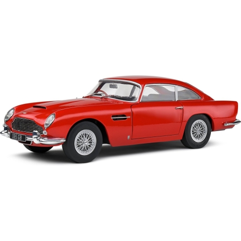 Solido Aston Martin DB5 1964 rot 1:18 Auto